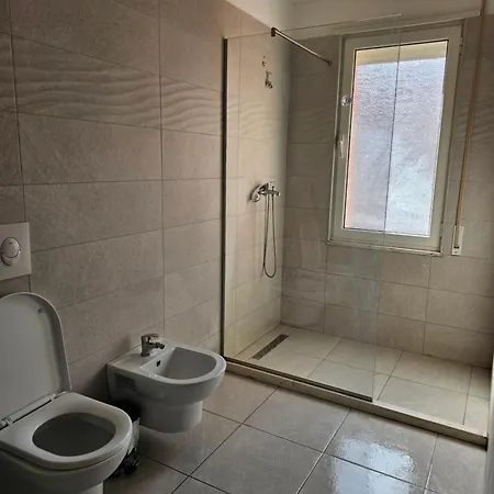 Apartmán Apartament,levis Tirana